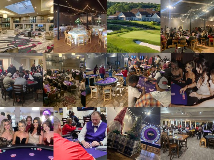 Card Games in Downtown Venues