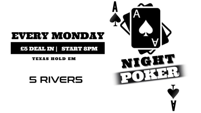 Downtown Poker Nights