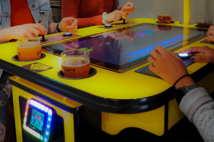 Best Downtown Card Game Bars