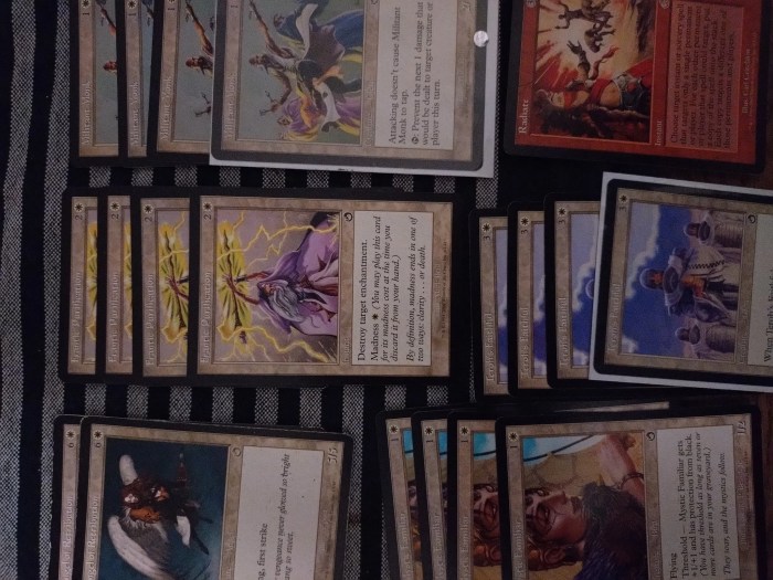 Magic the Gathering Downtown