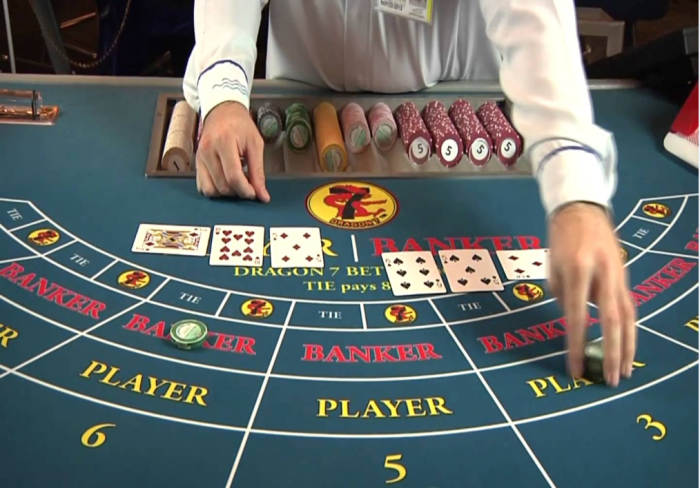 Downtown Casino Card Games