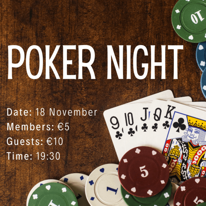 Night poker monday deal every Night poker monday deal every