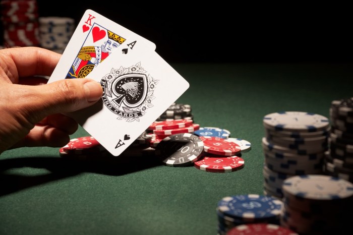 Downtown Blackjack Events