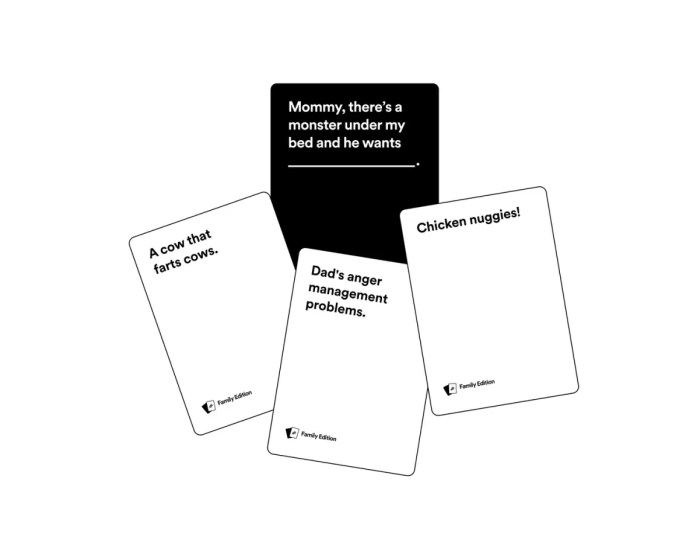 Cards Against Humanity Downtown