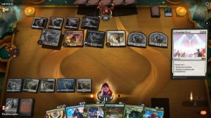 Magic the Gathering Downtown