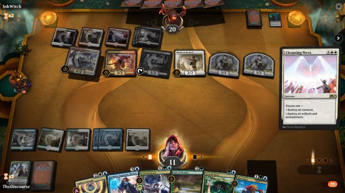Magic the Gathering Downtown