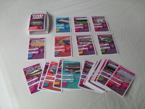 Card Games in Downtown Venues
